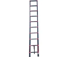 Droumet Draumet Suskleidžiamos kopėčios 2,9 m