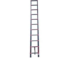 Droumet Draumet Suskleidžiamos kopėčios 3,2 m