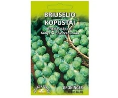 Bikuvalt Kopūstai briuselio Groninger 1g 2142