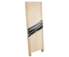 Kopūstų trintuvė su trimis ašmenimis Biowin 49x17cm