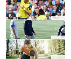 Korbi Kapitono apyrankė juoda žalia futbolo kapitono apyrankė