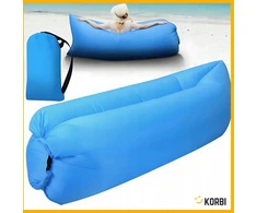 Korbi Pripučiama plūduriuojanti SOFA LAZY BAG AIR PAPLŪDIMO KĖDĖS ČIŽINIO KĖDĖS