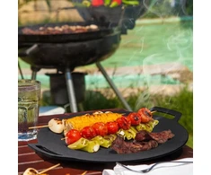KORĖJŲ NELIMPANČIOS GRILĖS KETUVA