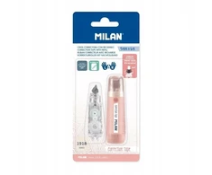 Korektorius juostelinis Milan 1918 mėlynas su papildomu užpildu