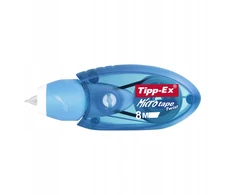 Korektorius juostelėje Micro Tape Twist BIC 10 vnt
