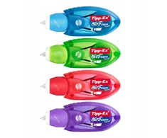Korektorius juostelėje Micro Tape Twist BIC 10 vnt