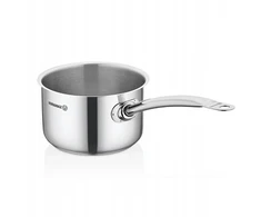 Korkmaz A2709 SAUCEPAN STEEL PROLINE GASTRO 28X16CM, 9,5l (SATIN)