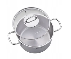 KORKMAZ PUODAS PERLA 1.8L A1653