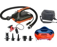 Kormoran PRO 20PSI 2in1 elektrinis SUP siurblys + įmontuota 782A baterija