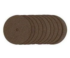 Korundo atpjovimo diskai Ø22mm PROXXON (50vnt.)