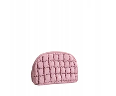 Kosmetinė Homla Bluffi, rožinė, 30x15x18 cm
