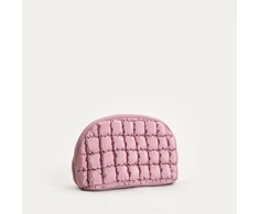 Kosmetinė Homla Bluffi, rožinė, 30x15x18 cm