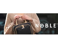 Kosmetinė moteriška Noble, organizatorius kelionėms, dėklas