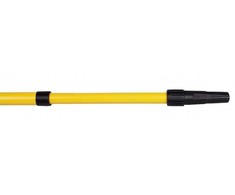 Kotas teleskopinis, metalinis Ø 26 / 22 mm Hardy | 80-140cm