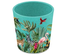 KOZIOL puodelis 190 ml Jungle Connect Cup S