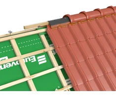 Kraigo sandarinimo juosta EUROVENT ROLL, antracito sp., 310 mm x 5 m