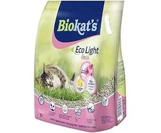 Biokat039S Cherry BIOKAT'S ECO LIGHT ŠVIEŽIŲ VYŠNIŲ ŽIEDŲ SKONIO GĖRIMAS 5 l