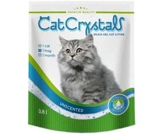 Kraikas katėms Cat Crystal Premium 3,8L