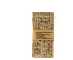 Krakmolyta džiutinė juosta W8.5cm L300cm
