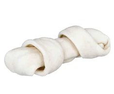 Trixie Denta Fun Kramtomas kaulas su mazgais, baltas 16cm, 110g