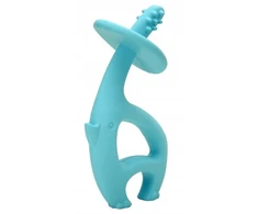 Kramtukas Mombella Dancing Elephant, mėlyna, 3 mėn+, P8051