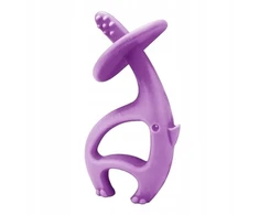 Kramtukas Mombella Dancing Elephant, violetinė, 3 mėn+, P8100