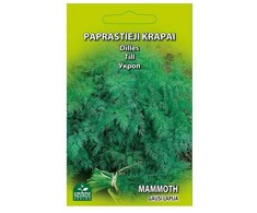 Bikuvalt Krapai paprastieji Mammoth 0278