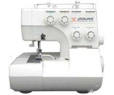 Krašto apmėtymo mašina (overlokas) Jaguar 055D