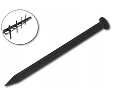 Krašto tvirtinimo inkaras 25 cm 50 vnt. OBKT25/50