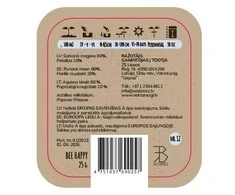 Kraujažolių ir raudonųjų aguonų sėklos Ecobreez 25g