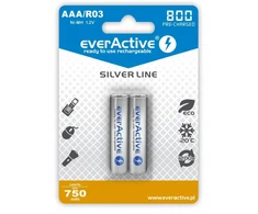 Kraunamos baterijos everActive EVHRL03-800