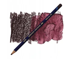 Krayonai Derwent Inktense - Raudonasis medis 192