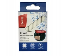 KREDA BALTA DO TABLIC MEMOBOARDS 12SZT. W KARTONIKU F 9,5X80MM