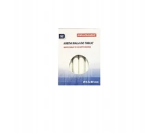 KREDA BALTA DO TABLIC MEMOBOARDS 12SZT. W KARTONIKU F 9,5X80MM