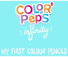 KREDKI INFINITY KID 12KOL MAPED, MAPED