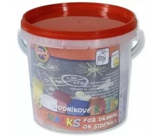 Spalvota piešimo kreida Koh-i-Noor, 16 vnt