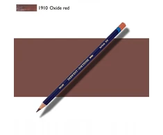 Kreidelės Derwent Inktense - Raudona oksido 191