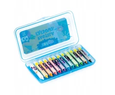 Kreidinės pastelės 12 spalvų Strigo