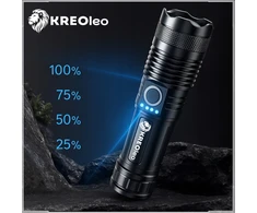 Kreoleo GALINGA LED TAKTINIAI PAKRAUJAMOSIOS TAKTINIAI IŠGYVIMO LIETUVIAI DOVANAI USB C