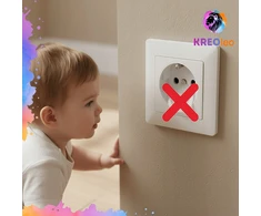 KREOleo KIŠTUČIAI KONTAKTINIAI KIŠTUKAI APSAUGINIAI KIŠTUČIAI SU 12 KAIŠTU