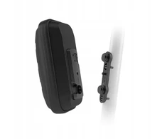Krepšelis įrankiams su laikikliu Fidlock Twist juodas 180mm/70mm