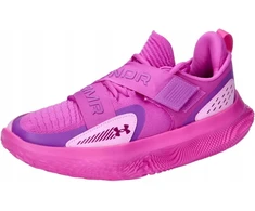 Krepšinio bateliai Under Armour Unisex Flow FUTR X 4 3027639 Vivid Magenta, 42 (26.5cm)