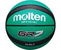 Molten Krepšinio kamuolys rubber BGR7-VY