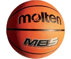 Krepšinio kamuolys MB5 Molten 5 dydis guminis