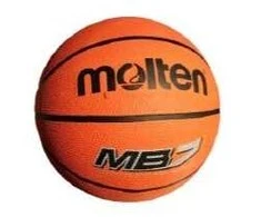 Krepšinio kamuolys MBR MOLTEN 7 dydis MBR7