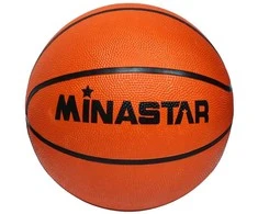 Mounta Krepšinio kamuolys MINASTAR 7 dydis