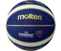 Krepšinio kamuolys FIBA World Cup 2023 Molten 7 dydis guminis