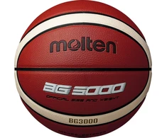 Krepšinio kamuolys MOLTEN B7G3200, 7 dydis, sint. Oda