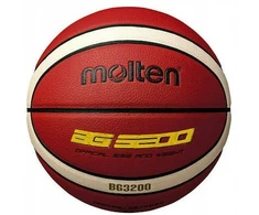 Krepšinio kamuolys Molten B7G3200 Training, 7 dydis