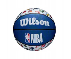 Krepšinio kamuolys Wilson NBA WTB1301XBNBA, 7